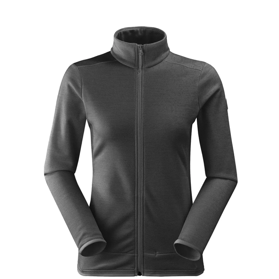 eider-stream-fleece-jkt-w-polaire-femme-zipp-e-chaude image 1