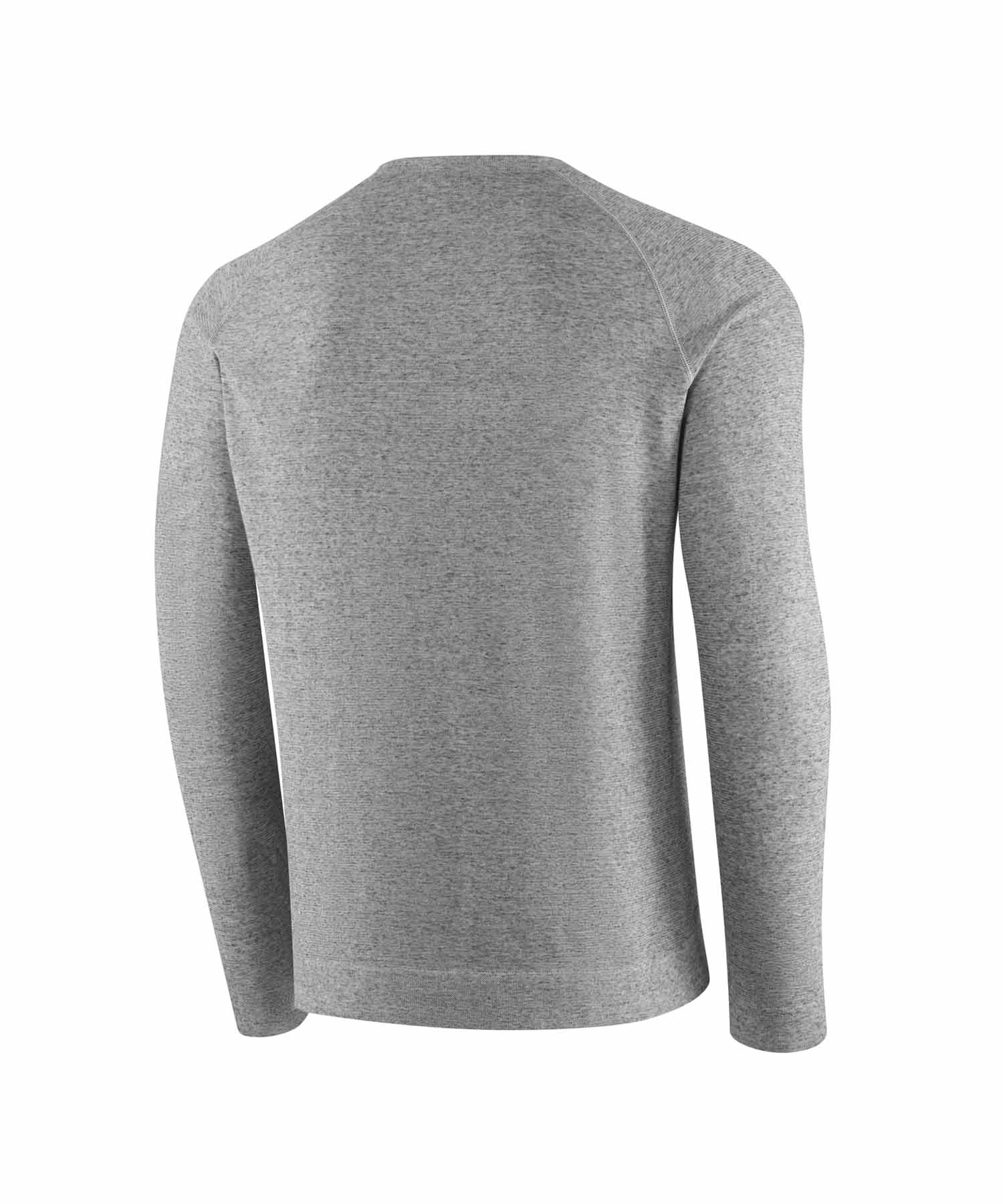 brubeck-comfort-night-t-shirt-pyjama-homme-manches-longues-lin image 6