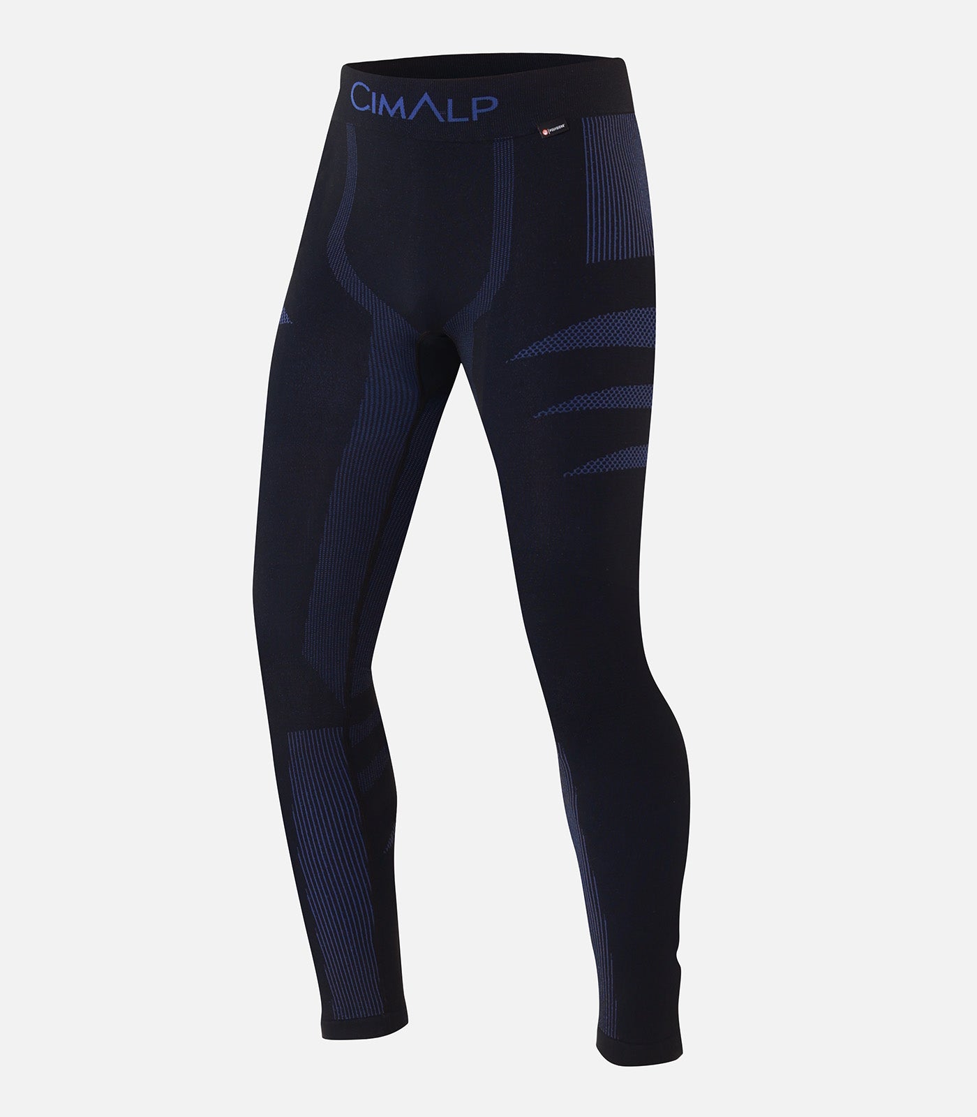 cimalp-strategic-pant-3-collant-thermique-homme-noir-bleu-bambou image 8