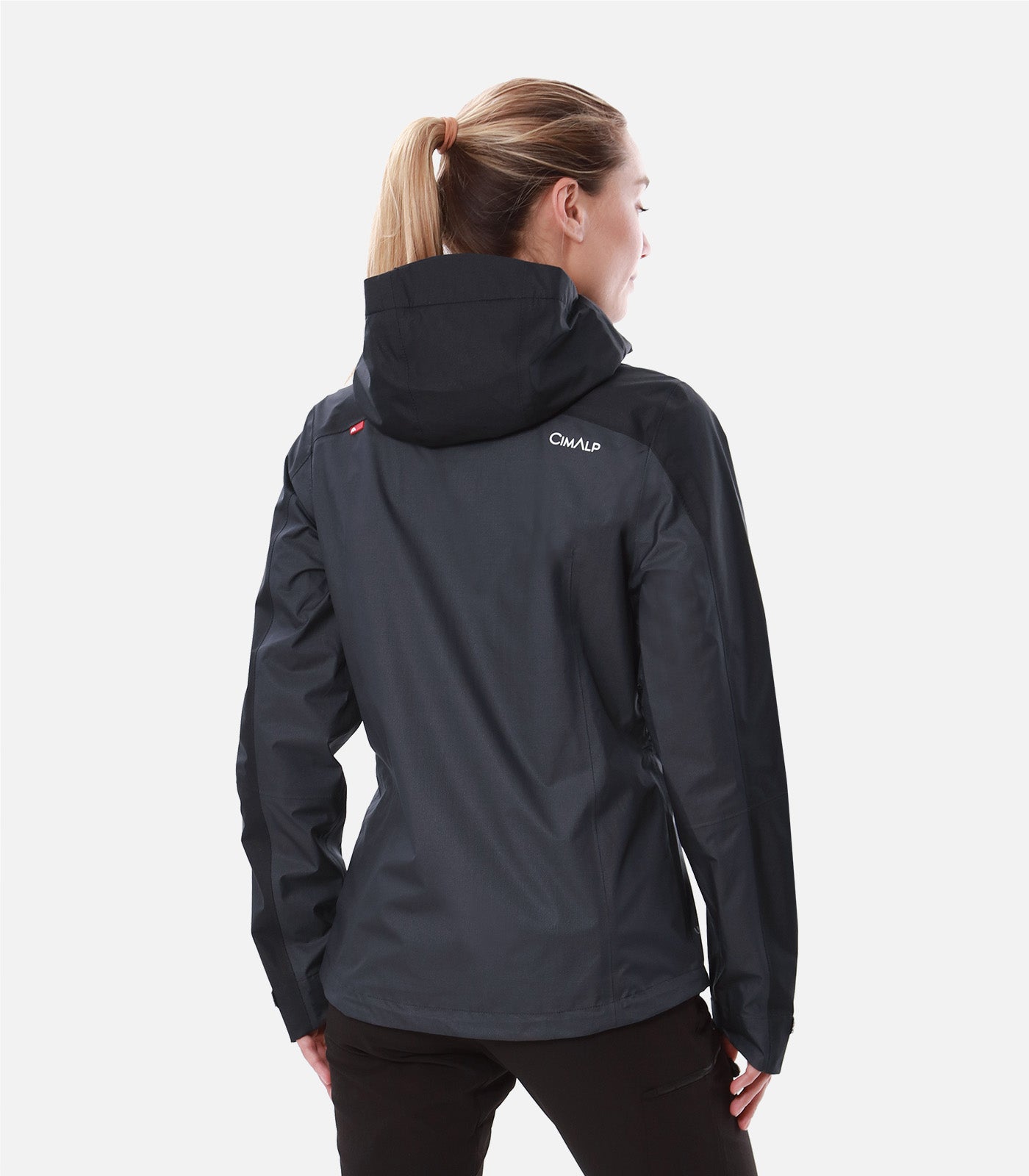 cimalp-cosmiques-2-f-veste-imperm-able-rouge-hardshell-femme image 4