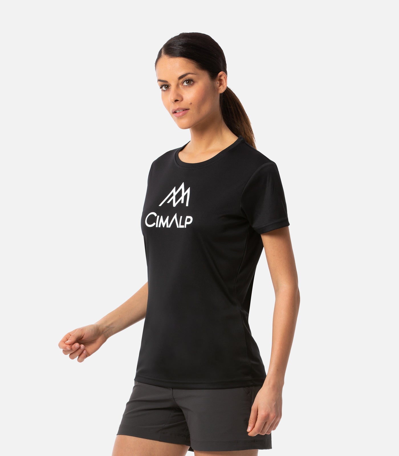cimalp-impression-f-t-shirt-randonn-e-femme-gris image 3