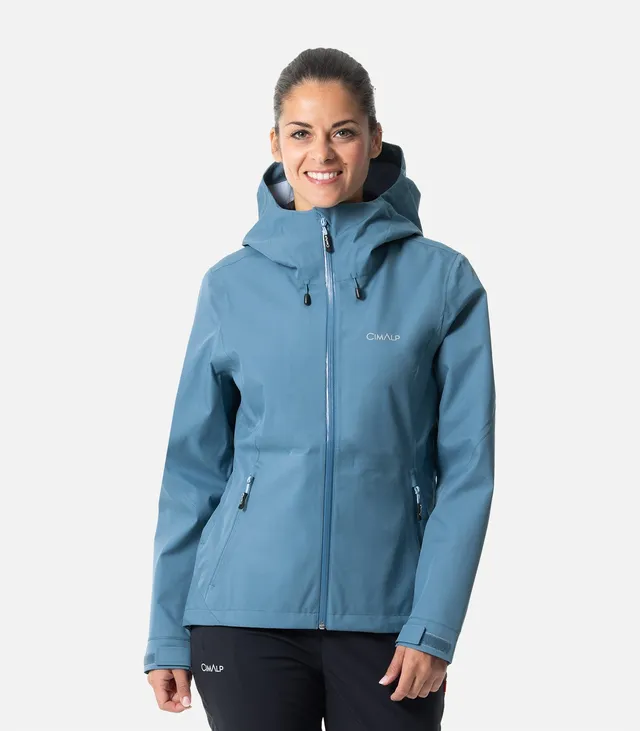 cimalp-cascade-f-veste-imperm-able-femme-bleue-hardshell-pluie image 1
