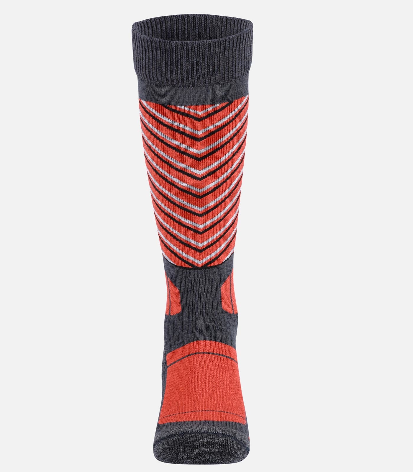 cimalp-x-tech-ski-chaussettes-de-ski-orange-laine-m-rinos image 3