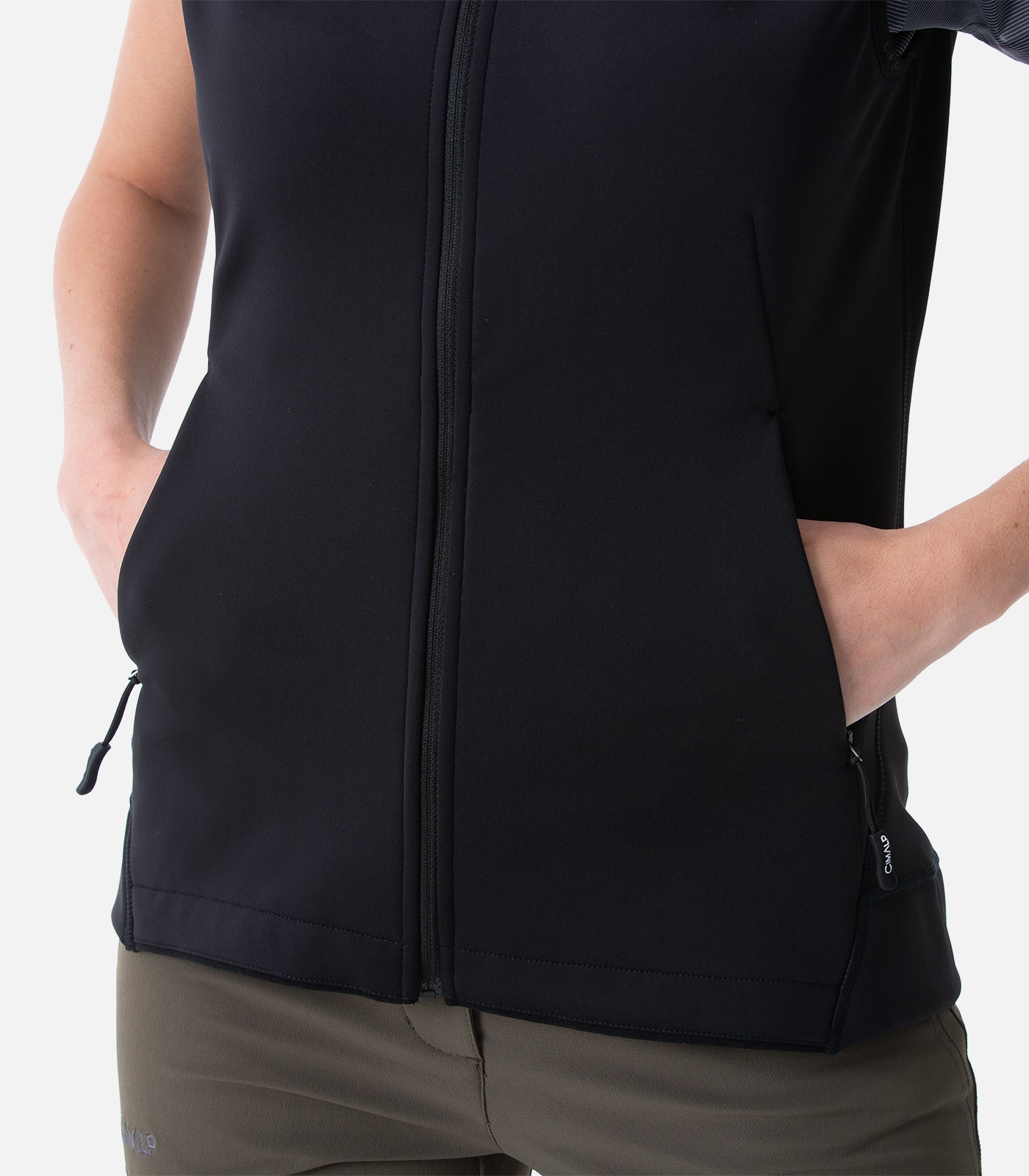 cimalp-paglia-5-f-gilet-polaire-femme-noir image 4