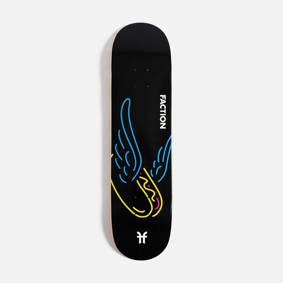 faction-flying-hot-dog-8-planche-skateboard-adulte image 1