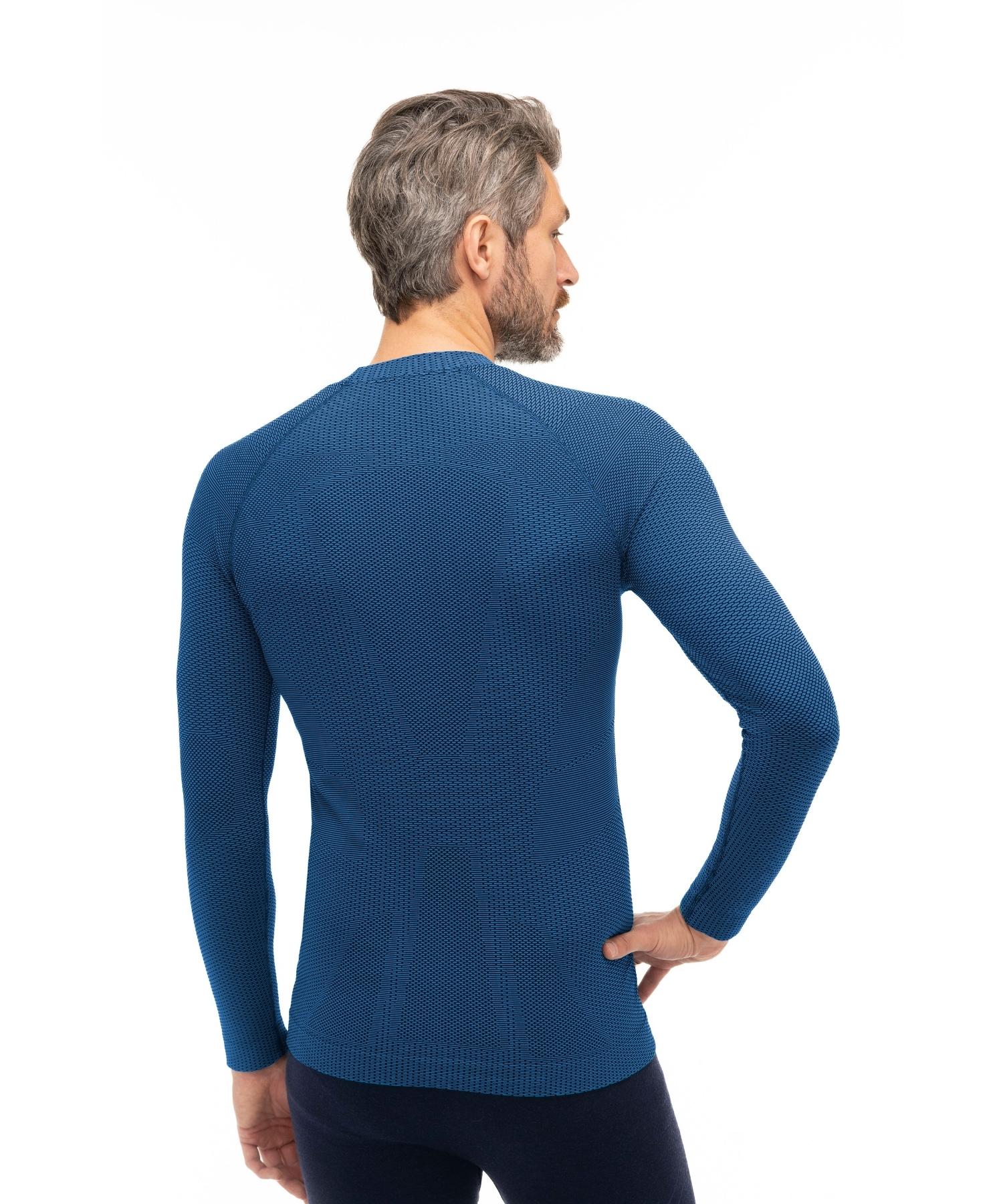 brubeck-3d-pro-t-shirt-homme-thermique-manches-longues image 5