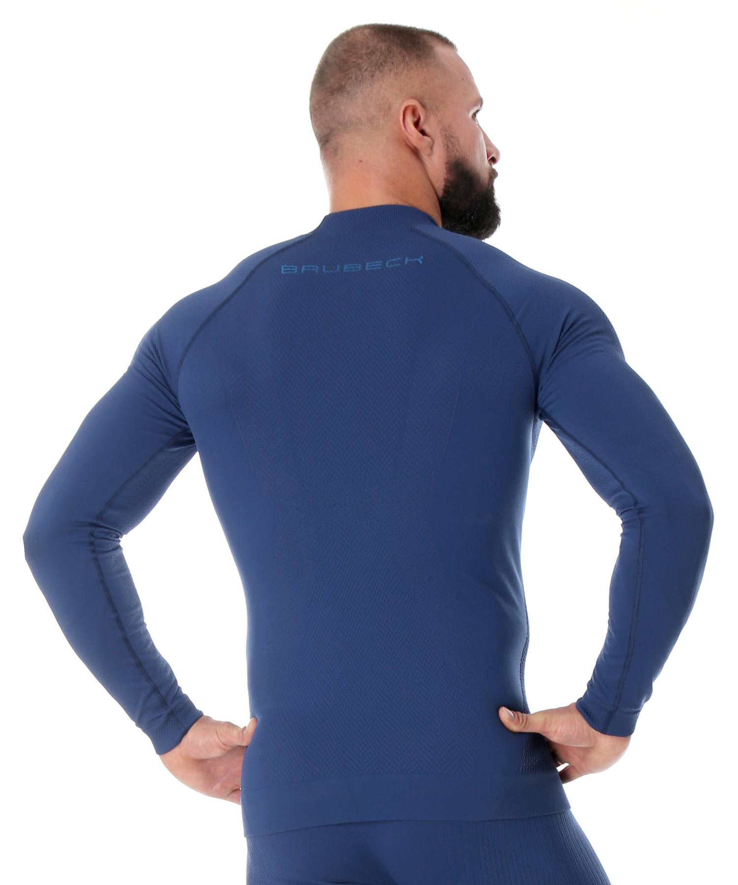brubeck-extreme-thermo-haut-thermique-homme-ski-hiver image 5