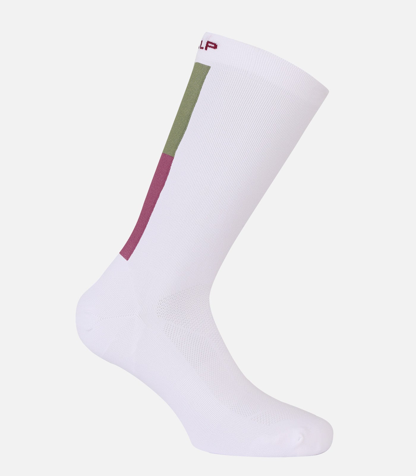 cimalp-pace-chaussettes-trail-noires-respirantes-35g image 2