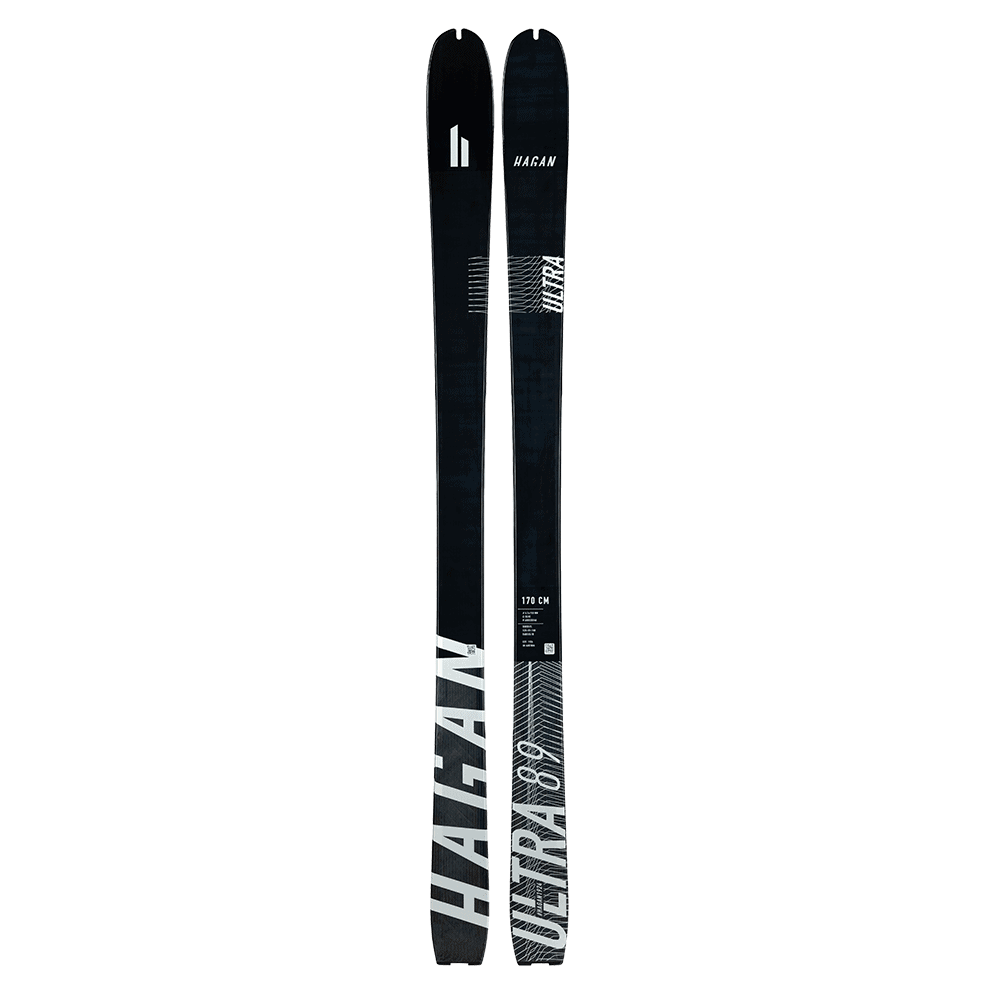 hagan-ultra-89-ski-de-randonn-e-89-mm-l-ger-mont-e image 1
