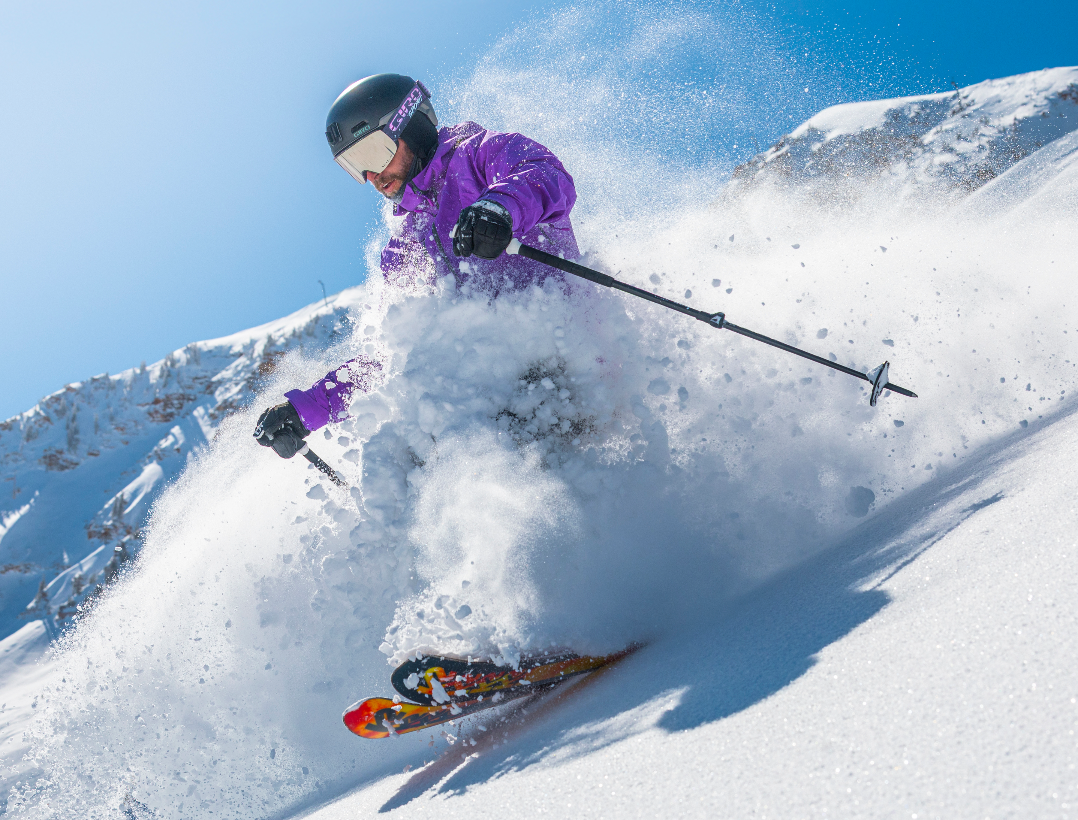 strafe-pyramid-veste-ski-homme-sapphire-hardshell-3l image 8