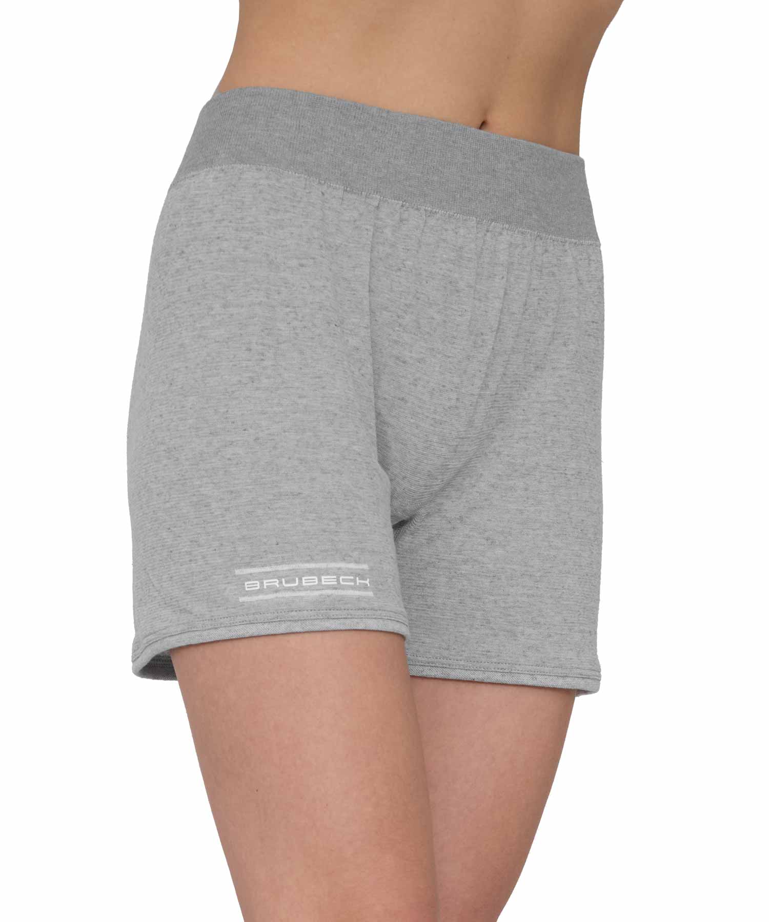 brubeck-comfort-night-short-nuit-femme-lin image 5