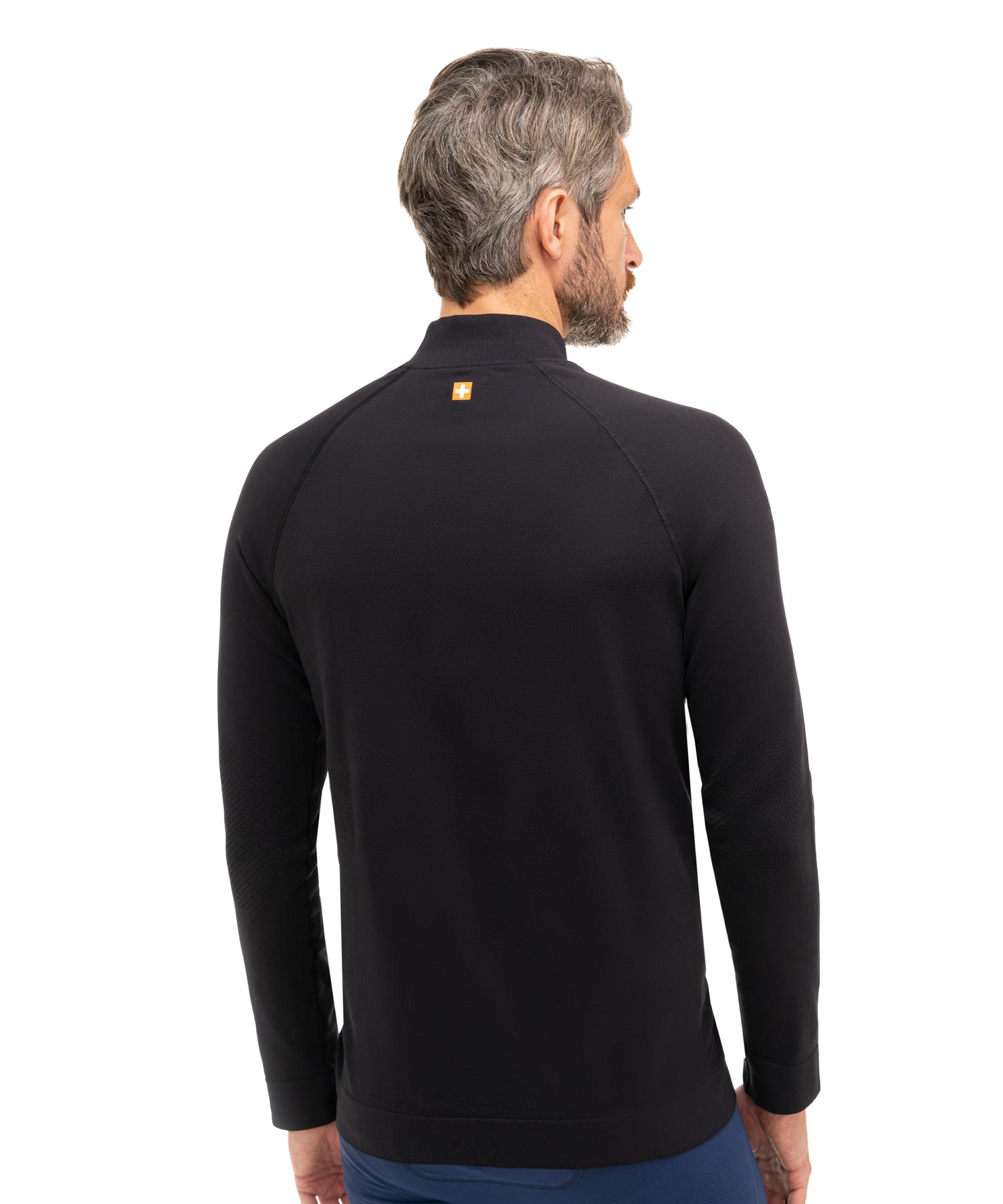 brubeck-athletic-veste-zip-homme-thermique image 5