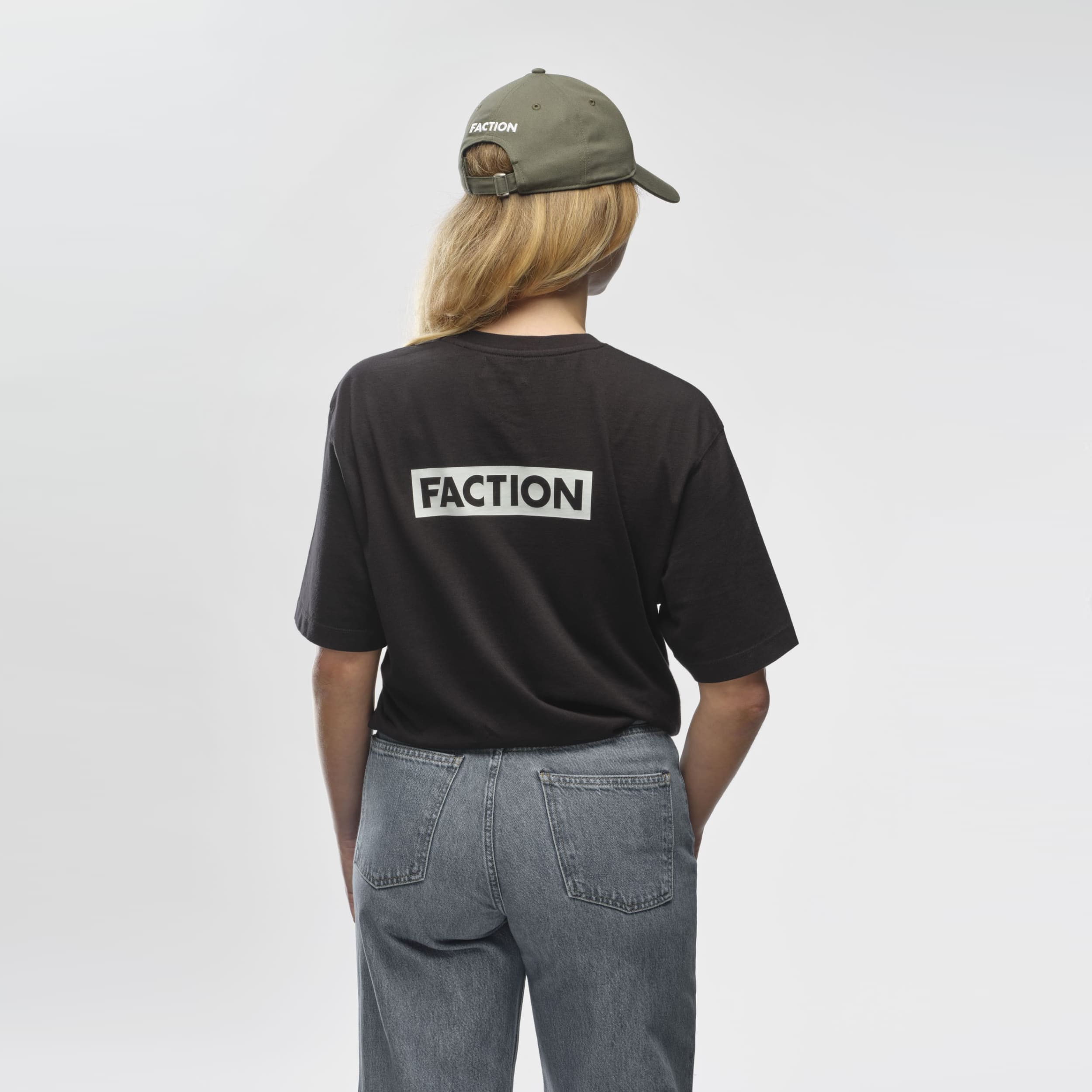 faction-classic-dad-hat-casquette-coton-logo-brod image 6