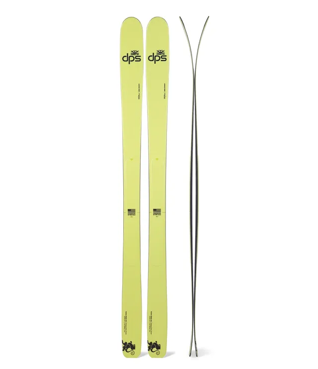 dps-wailer-90-ski-alpin-179-cm-spicy-margarita-carbone image 1