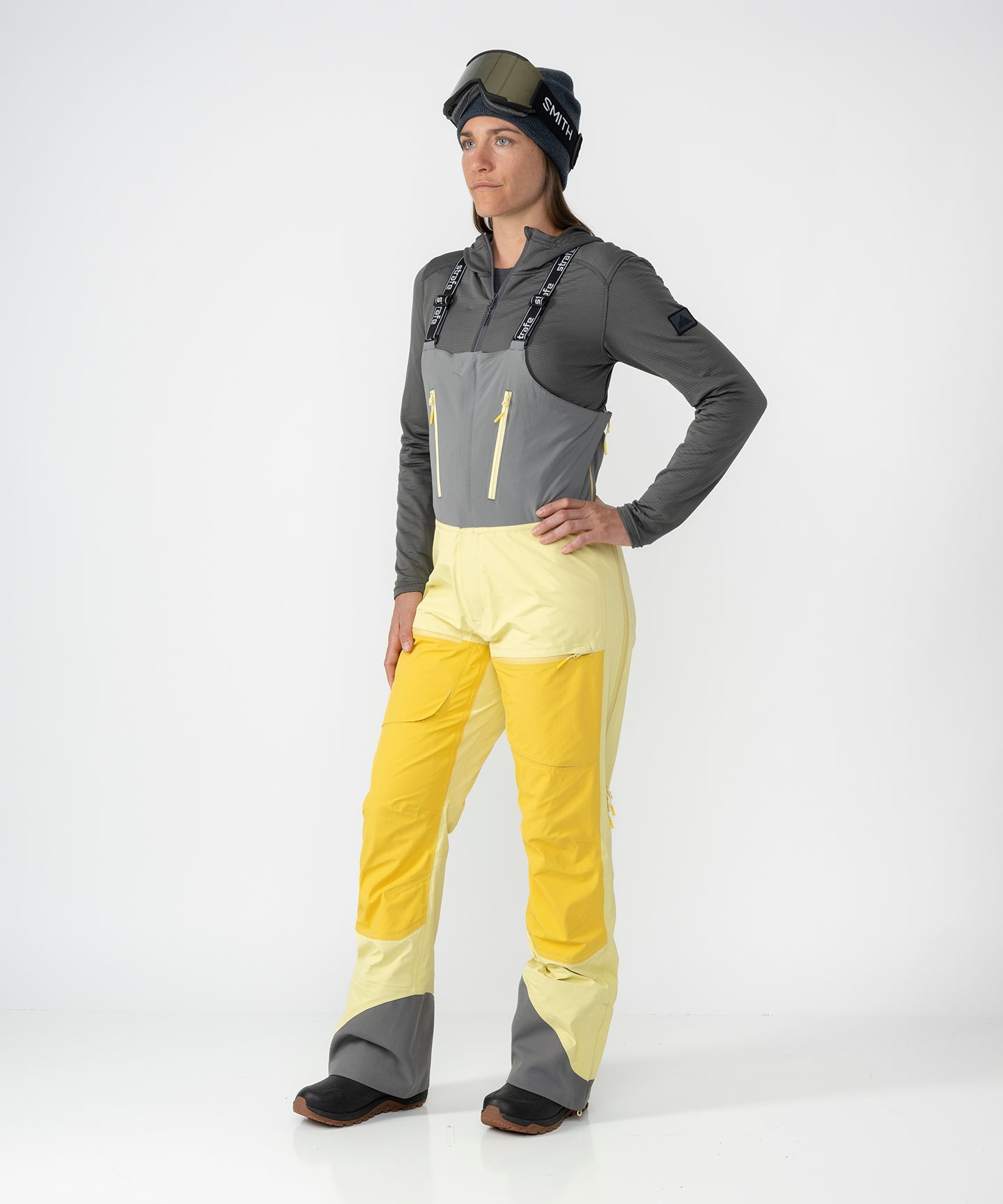 dps-strafe-scarlett-3l-pantalon-ski-bib-femme-arctic-blue-m image 7