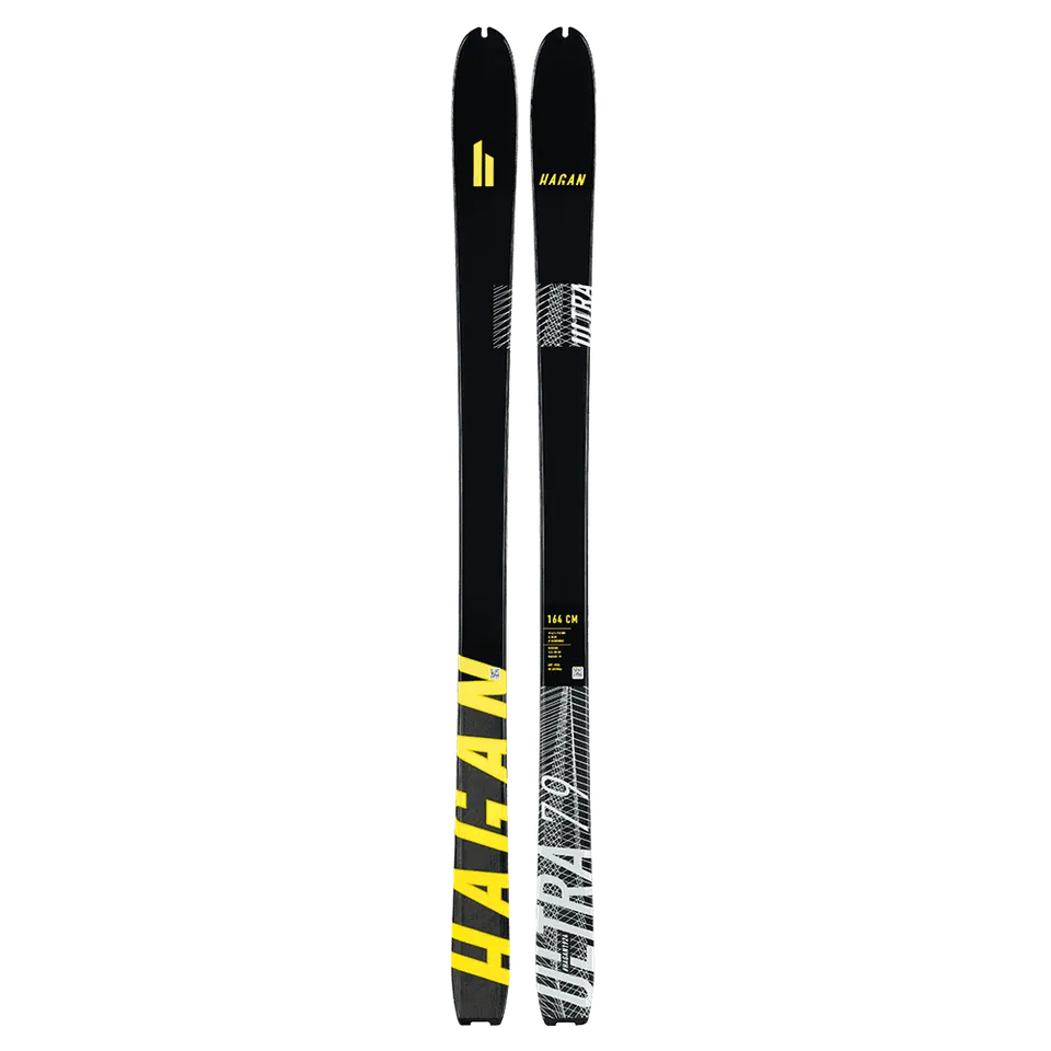hagan-ultra-79-ski-de-randonn-e-l-ger-79-mm-940-g image 1