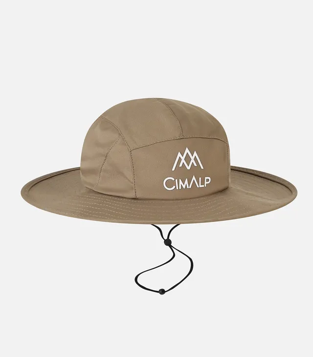 cimalp-ennedi-chapeau-randonn-e-upf-50-sable-l-ger image 1