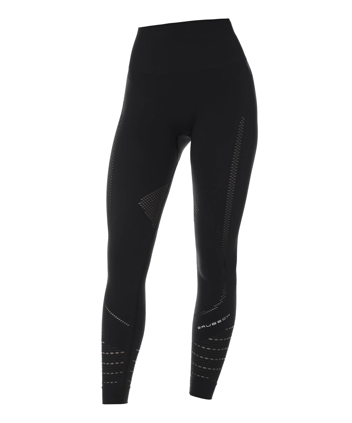 brubeck-athletic-gym-legging-sport-femme-taille-haute-sans-couture image 3