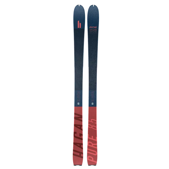 hagan-pure-85-ski-de-randonn-e-85-mm-d-butant image 1