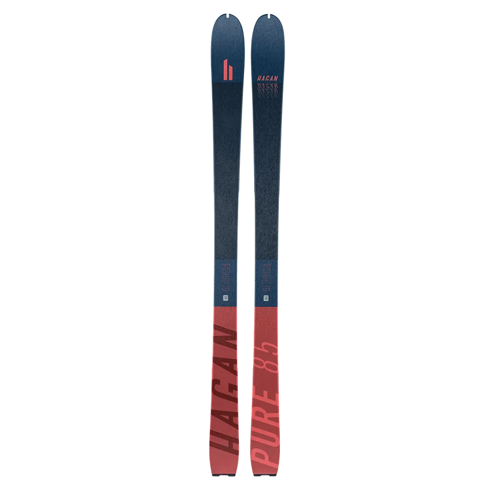 hagan-pure-85-ski-de-randonn-e-85-mm-d-butant image 1