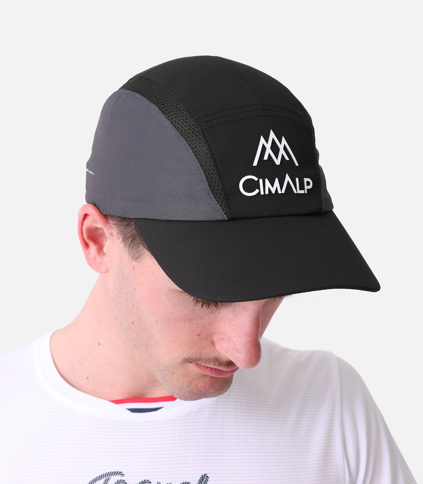 cimalp-trail-cap-2-casquette-trail-bleu-gris-taille-u image 5