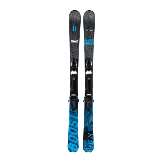 hagan-boost-jr-x-pow-ski-enfant-fixation-vj75 image 1