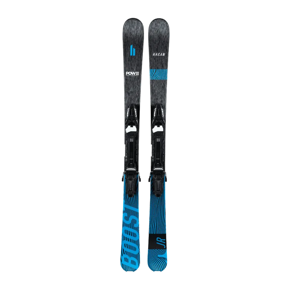 hagan-boost-jr-x-pow-ski-enfant-fixation-vj75 image 1