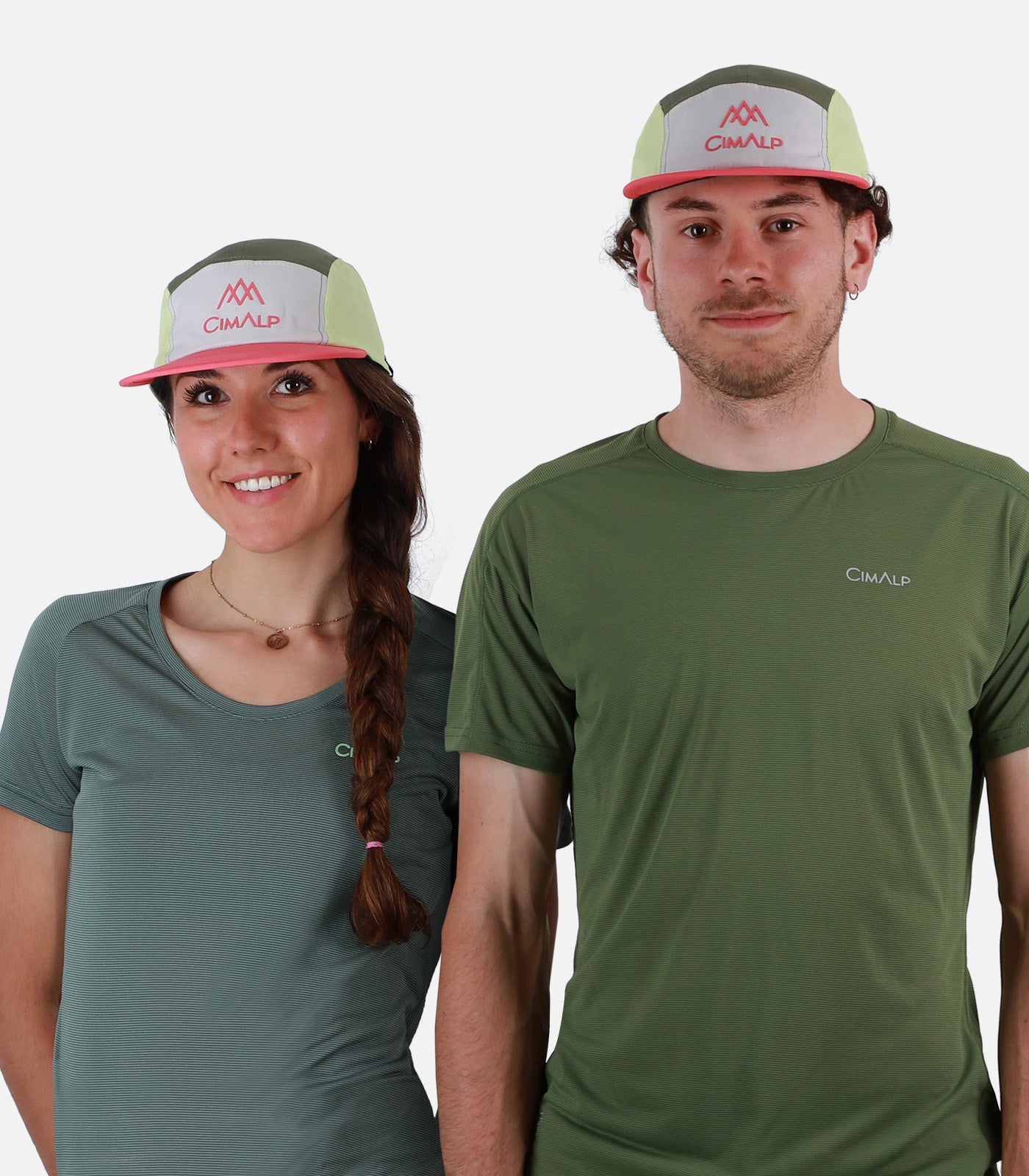 cimalp-5-panel-cap-casquette-trail-noir image 2