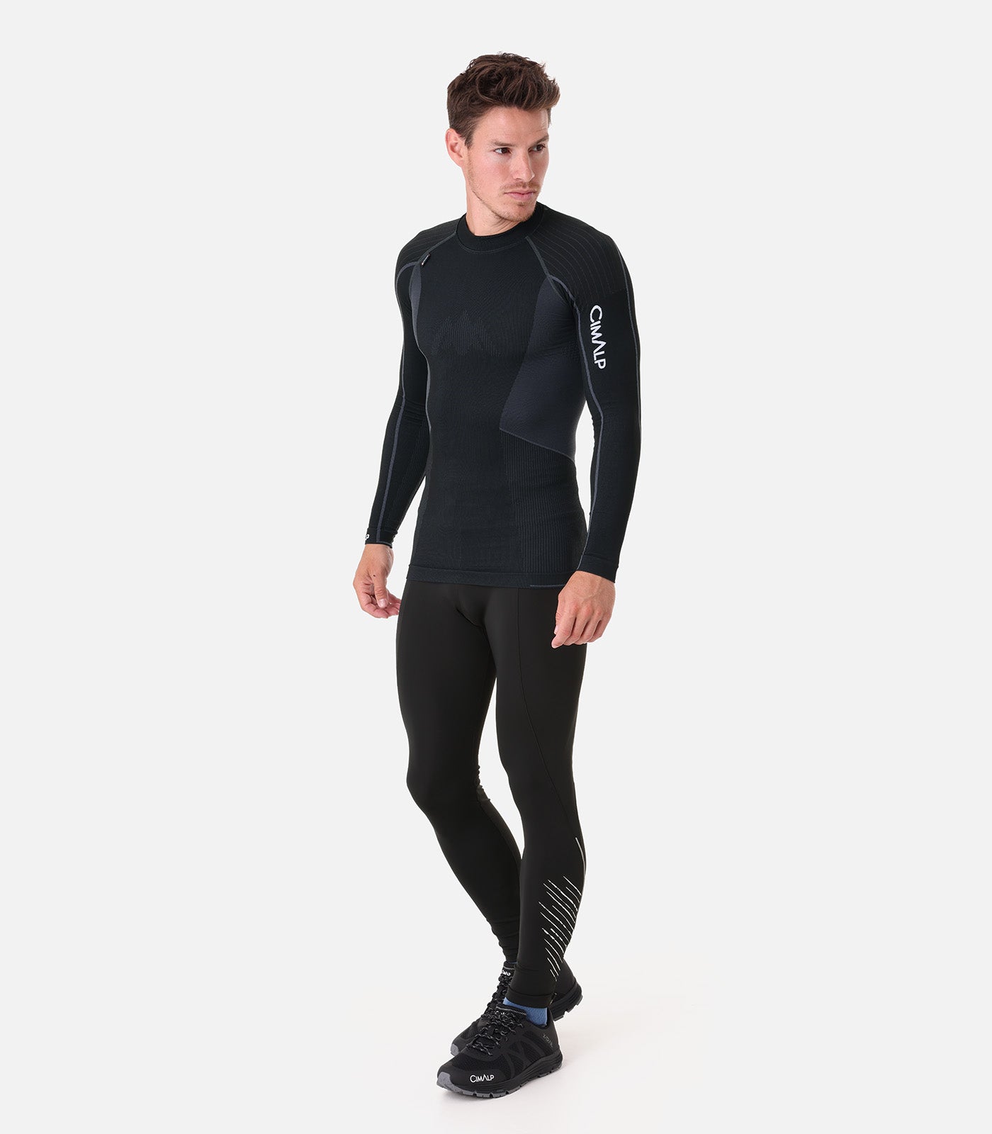 cimalp-seamless-top-sous-v-tement-thermique-homme-noir image 3