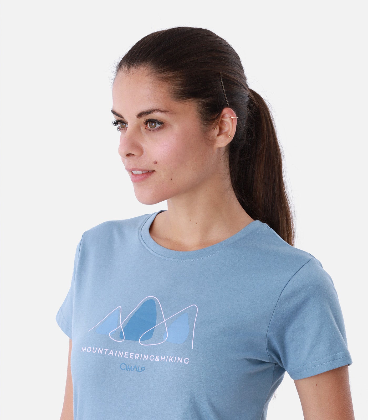 cimalp-cairn-f-t-shirt-randonn-e-femme-bleu-coton image 6
