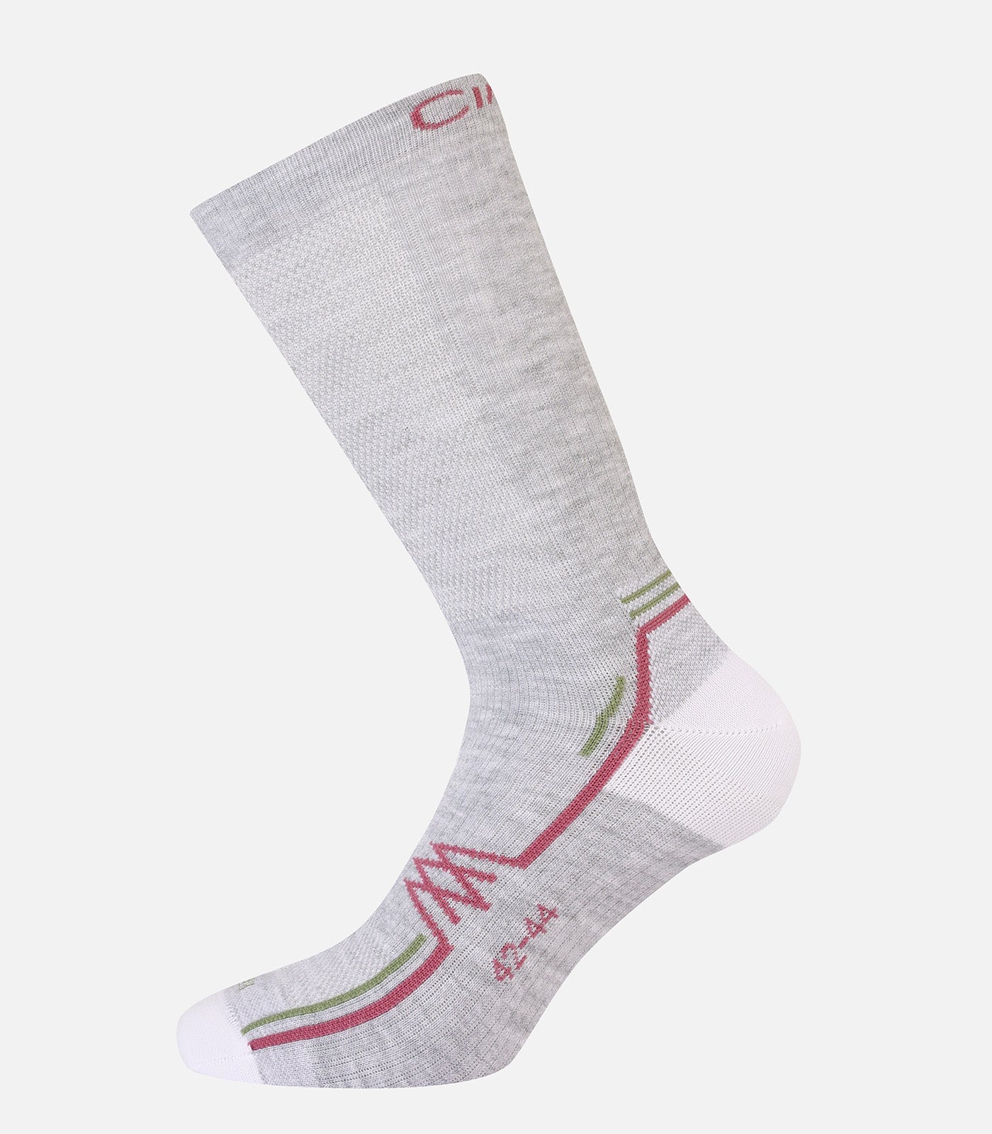 cimalp-run-light-3-chaussettes-trail-violet-coolmax-30g image 8