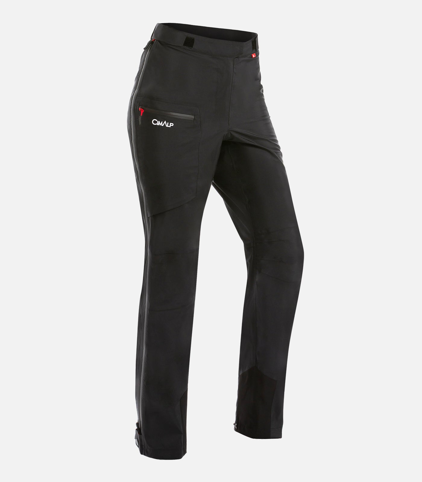 cimalp-torrent-f-sur-pantalon-pluie-noir-femme-3-couches image 2