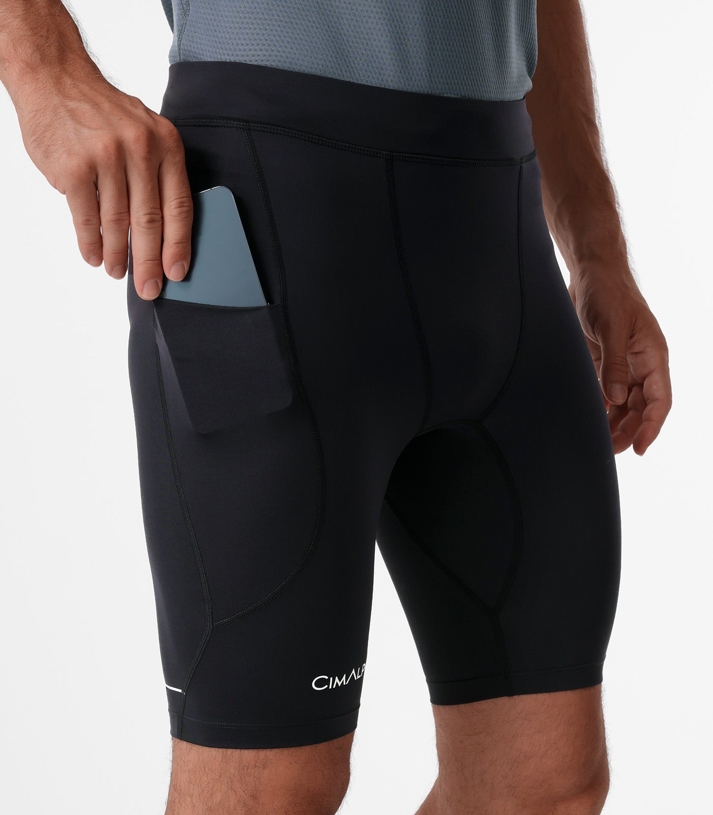 cimalp-sambuy-h-short-trail-homme-noir-leger image 5