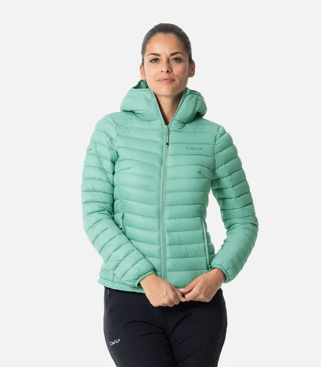 cimalp-morzine-3-f-doudoune-femme-menthe-synth-tique image 1