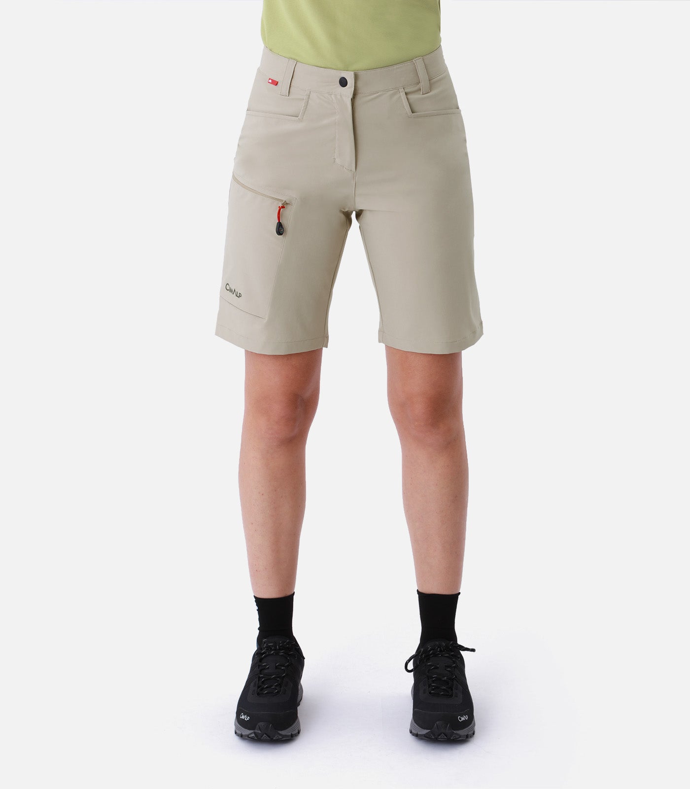 cimalp-aerra-2-f-short-randonn-e-femme-sable image 1