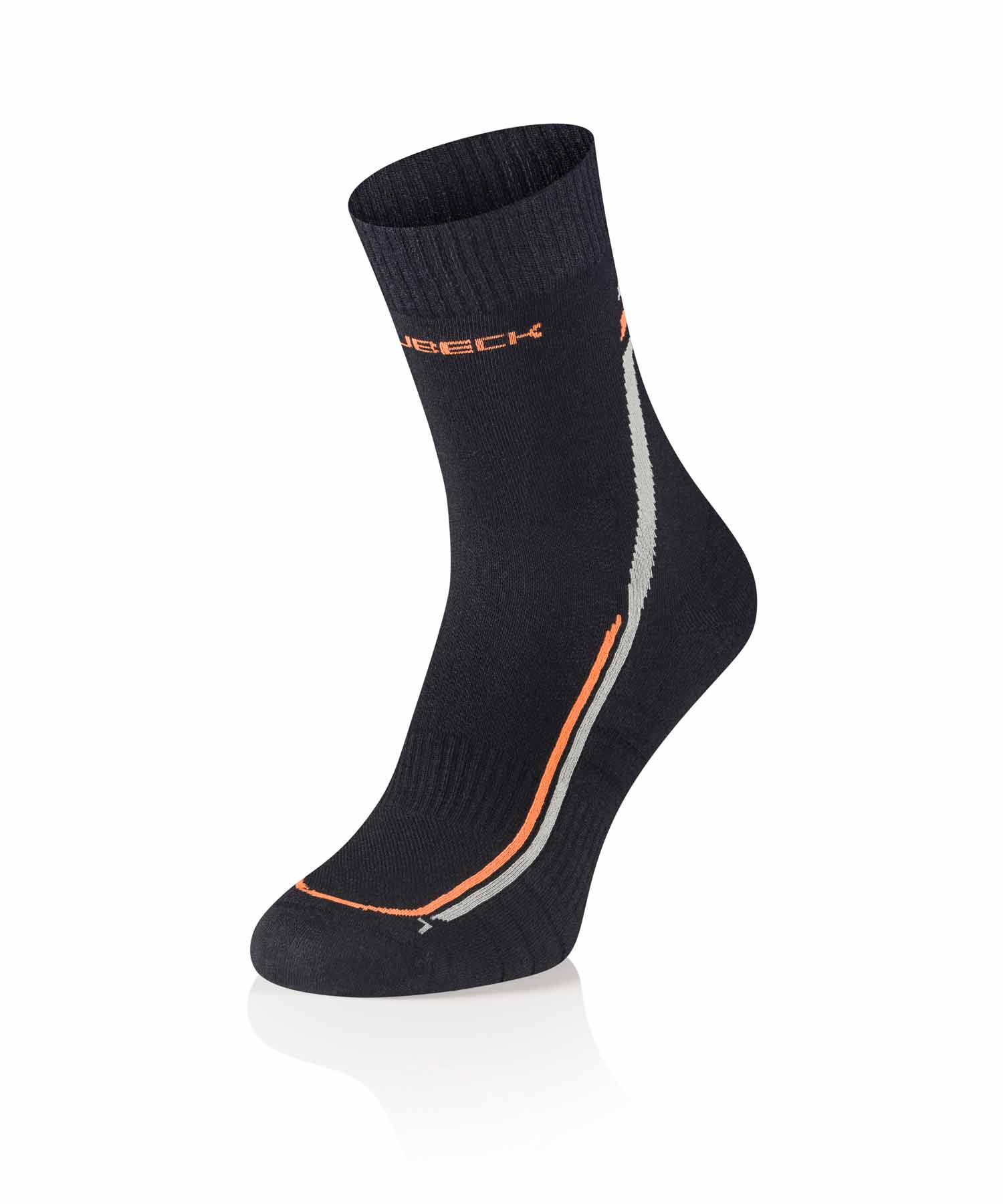 brubeck-trekking-merino-light-chaussettes-homme-trekking-laine image 4