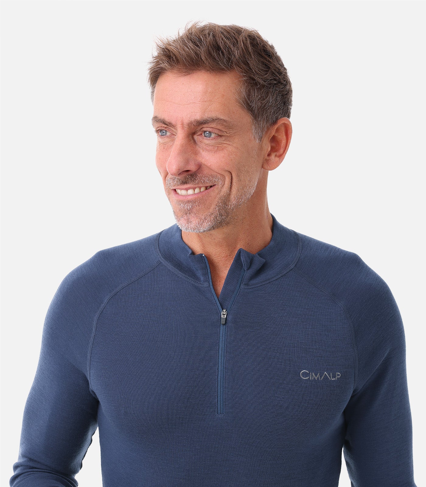 cimalp-wool-zip-200-h-sous-v-tement-homme-noir-m-rinos image 5