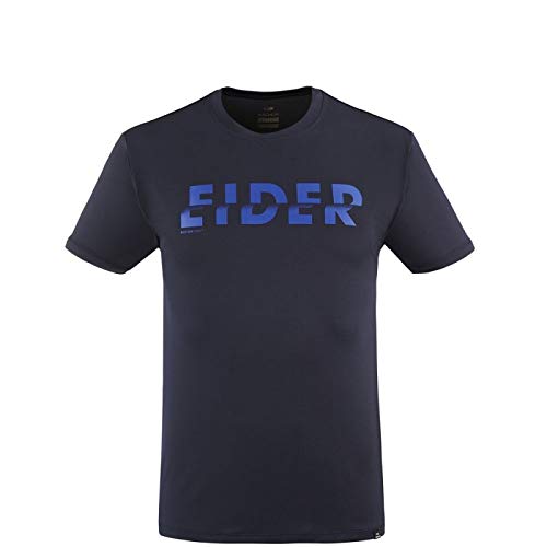 eider-taurus-tee-m-tee-shirt-homme-respirant-storm-blue image 4