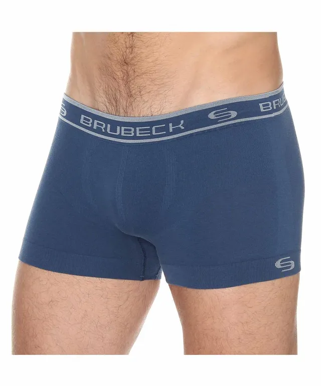 brubeck-comfort-cotton-boxer-homme-coton-sans-couture image 1