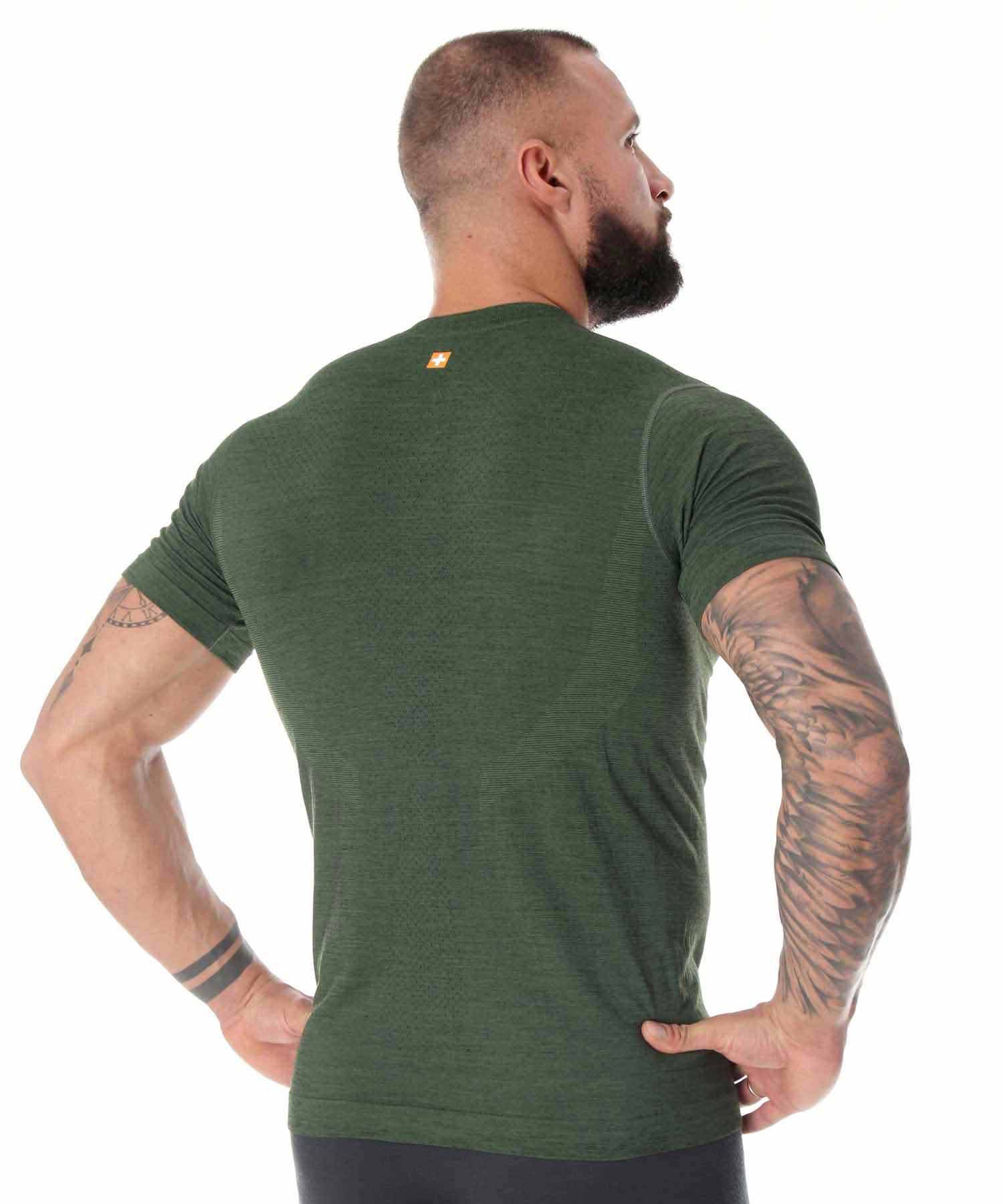 brubeck-outdoor-wool-t-shirt-m-rinos-homme-manches-courtes image 8