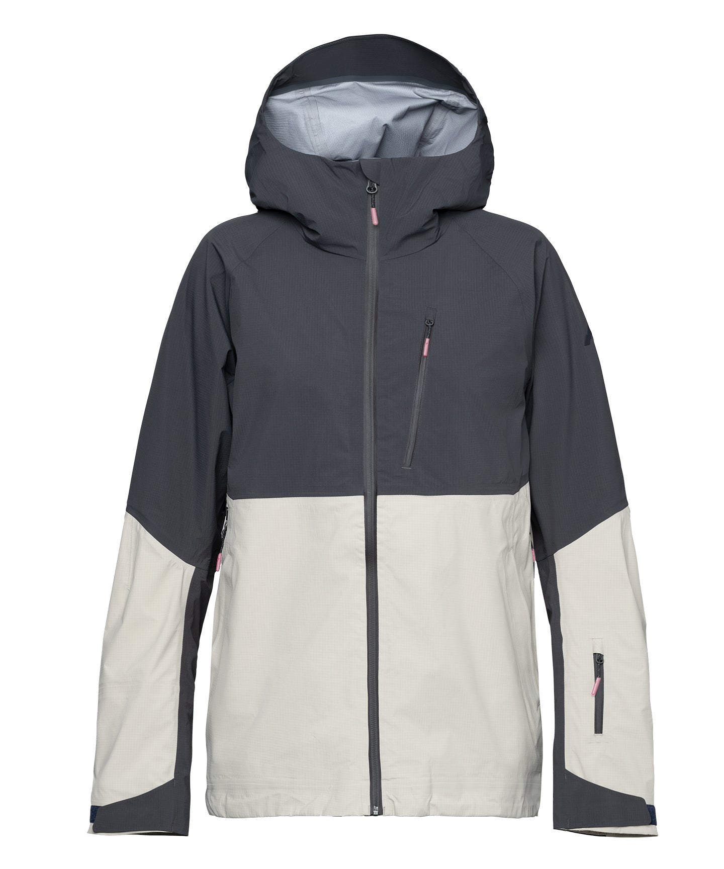 dps-strafe-meadow-3l-veste-ski-femme-dark-teal-m image 5