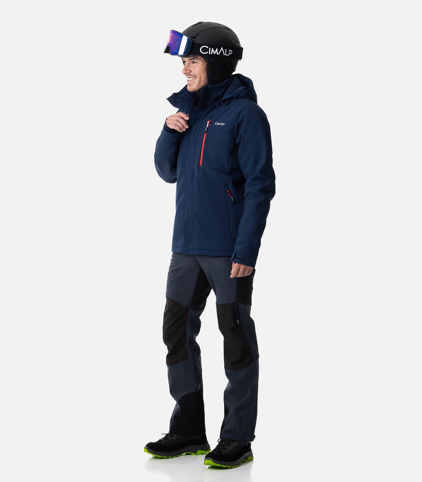 cimalp-vosges-h-veste-ski-homme-noire-polaire image 3