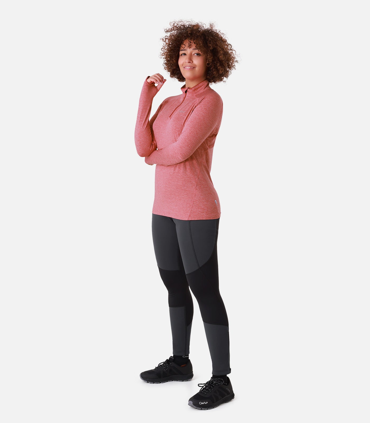 cimalp-winter-tight-4-f-collant-trail-femme-noir-chaud image 3