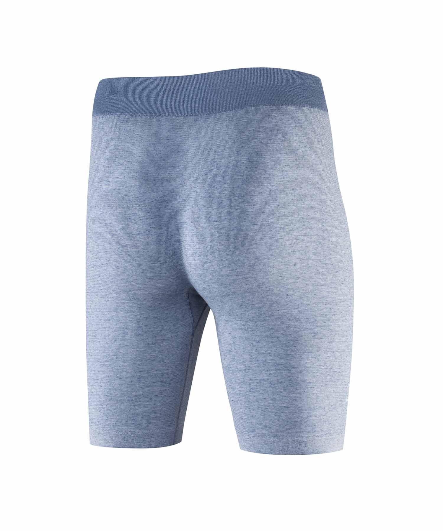 brubeck-comfort-night-short-nuit-homme-lin-respirant image 8
