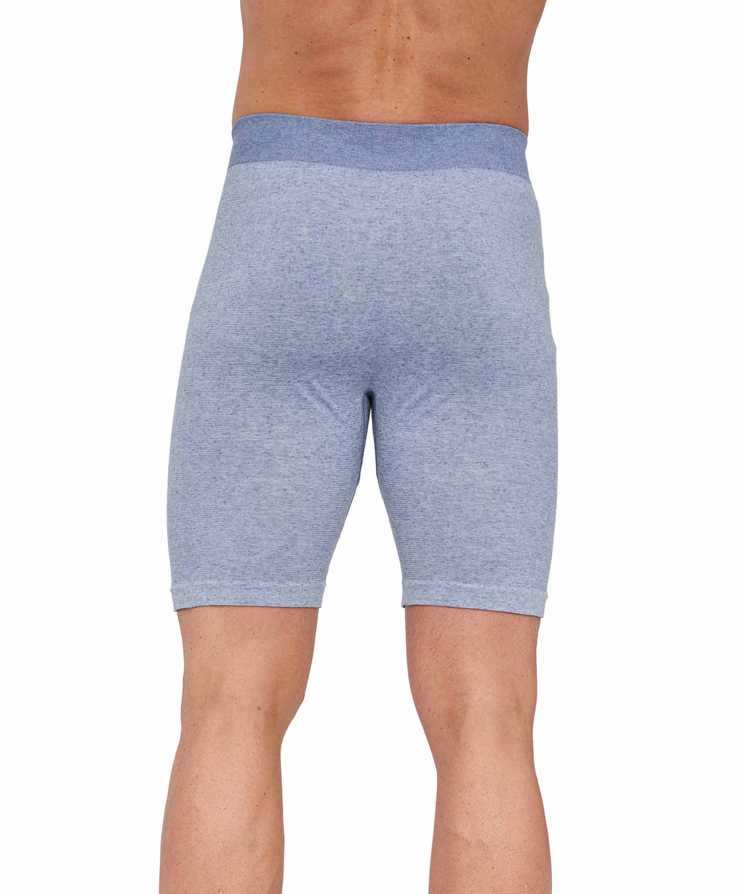 brubeck-comfort-night-short-nuit-homme-lin-respirant image 6