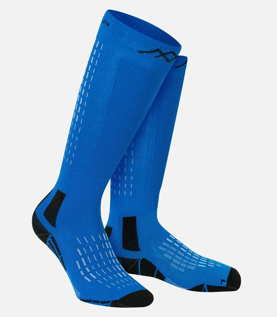 cimalp-slalom-chaussettes-de-ski-vert-39-41-l-g-res image 1
