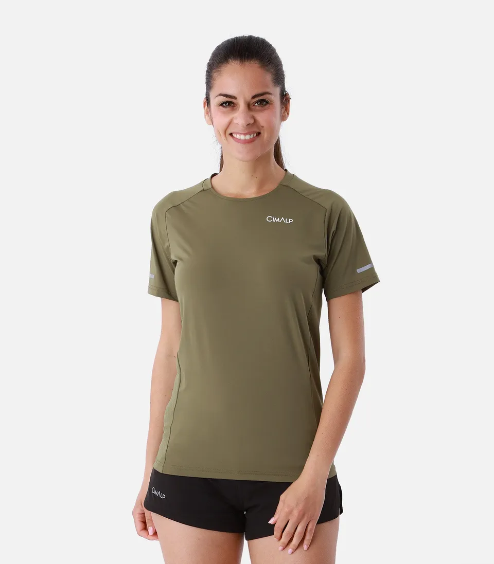 cimalp-denali-f-t-shirt-trail-femme-noir-bi-mati-re image 1