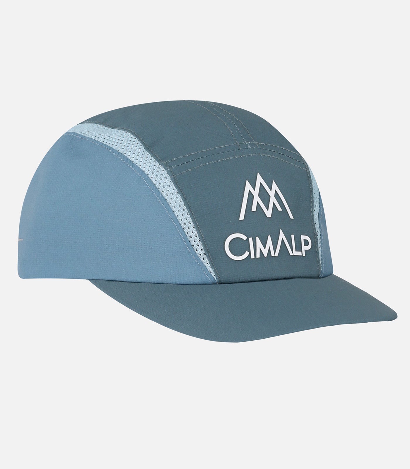 cimalp-trail-cap-2-casquette-trail-bleu-gris-taille-u image 6