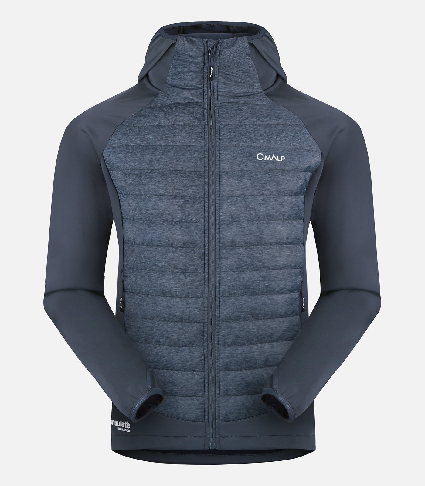 cimalp-diklo-2-h-veste-polaire-homme-brique image 8