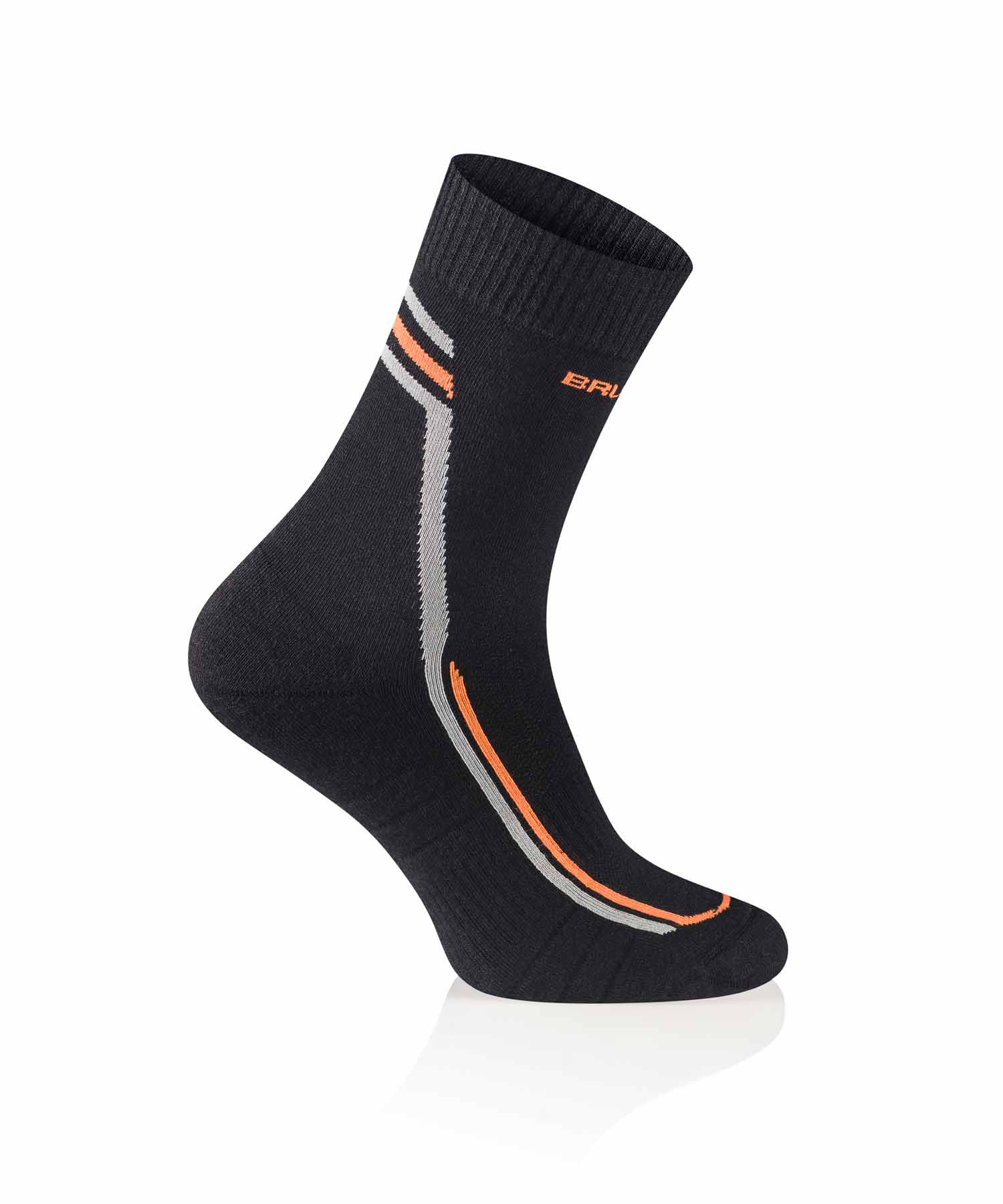 brubeck-trekking-merino-light-chaussettes-homme-trekking-laine image 6